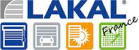 Lakal logo